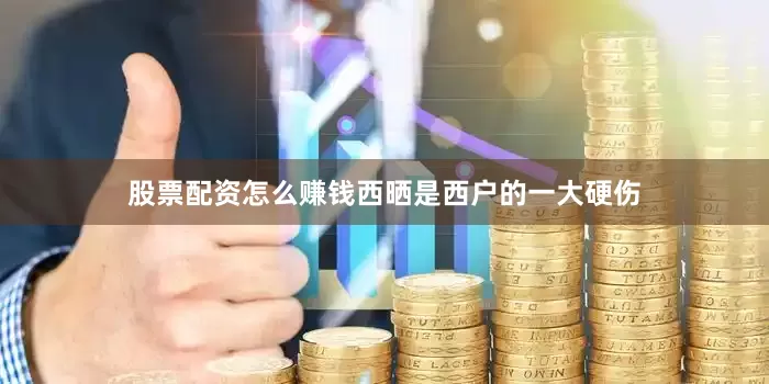 股票配资怎么赚钱西晒是西户的一大硬伤